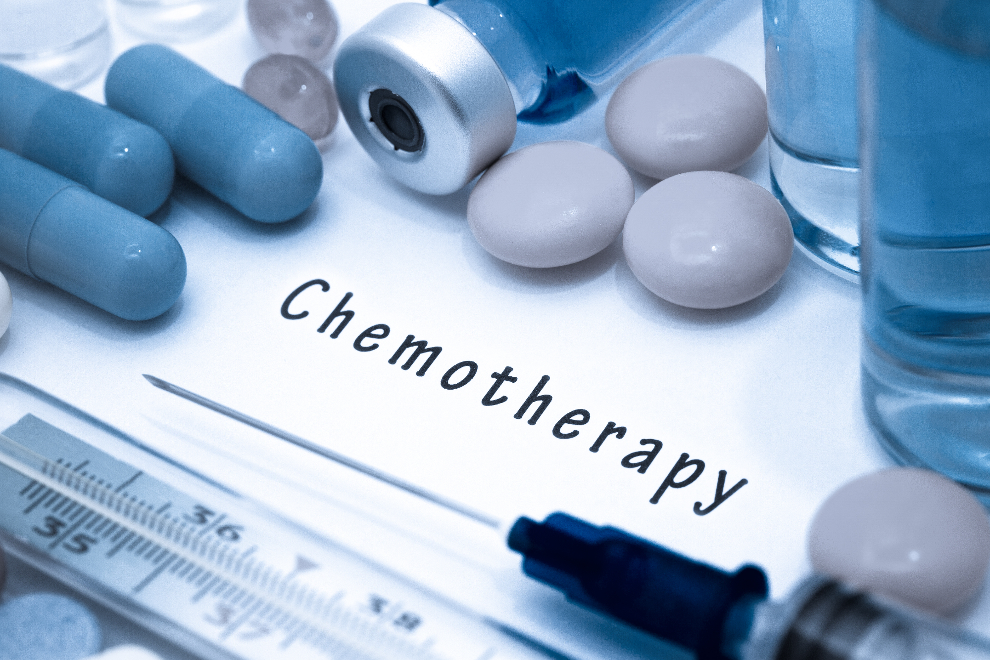 Kemoterapija je ena izmed najbolj uspešnih rešitev za raka