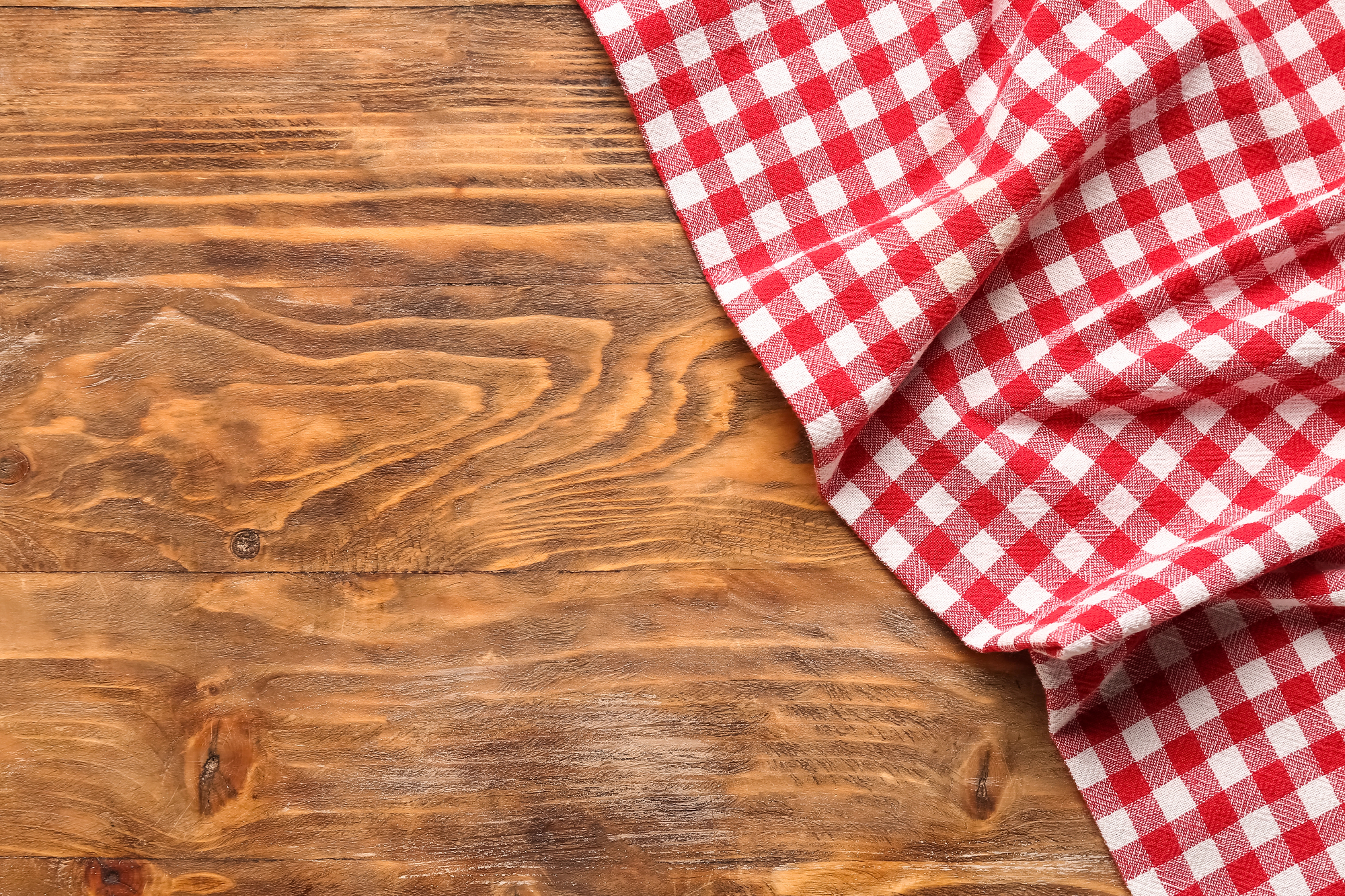 Prt za mizo lahko naredi ogromno razliko