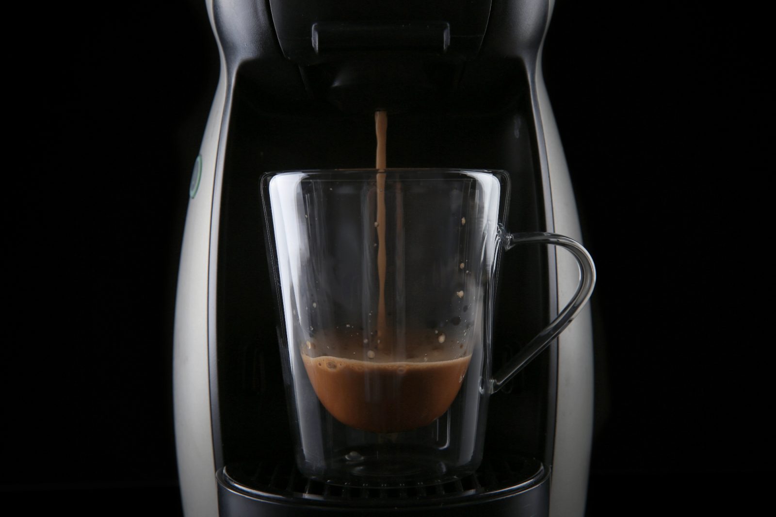 Kavni aparat na kapsule je nekaj, kar sem si dolgo časa želela